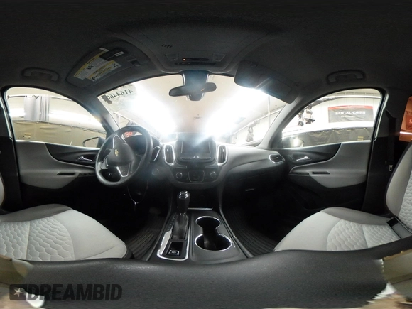2020 Chevrolet Equinox LS with VIN 2GNAXHEV2L6150150, listed as a IAAI auction lot 41644602 with 100,140 mi miles and . Bid and sale history available at DreamBid. Image 18.