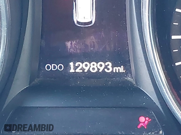 2013 Hyundai Santa Fe Sport with VIN 5XYZUDLB9DG025236, listed as a IAAI auction lot 41422852 with 129,893 mi miles. Bid and sale history available at carsss.com. Image 15.