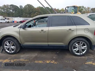 2013 Ford Edge Limited with VIN 2FMDK4KC4DBE09841, listed as a IAAI auction lot 40768660 with 146,095 mi miles. Bid and sale history available at carsss.com. Image 15.
