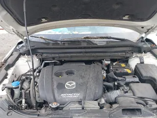 2019 Mazda CX-5 Grand Touring with VIN JM3KFBDM9K0697467, listed as a IAAI auction lot 41940364 with 62,015 mi miles. Bid and sale history available at carsss.com. Image 10.