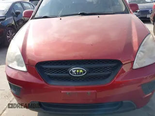 2008 Kia Rondo LX with VIN KNAFG526887128782, listed as a IAAI auction lot 42072865 with 125,882 mi miles. Bid and sale history available at carsss.com. Image 6.