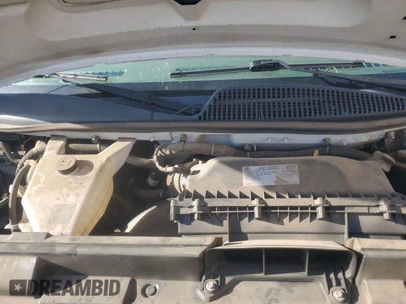 2020 Chevrolet Express Cargo with VIN 1GCWGAFP4L1267723, listed as a IAAI auction lot 42832826 with 91,273 mi miles and . Bid and sale history available at DreamBid. Image 4.