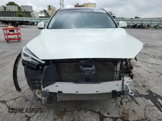2019 Infiniti QX50 Luxe z VIN 3PCAJ5M32KF119188, wystawiony jako Copart lot #59585655 z przebiegiem 104 987 mil mil oraz Szkoda całkowita • Salvage title. Historia ofert i sprzedaży dostępna na DreamBid. Obrazek 5.