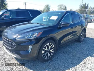 2020 Ford Escape Titanium Hybrid z VIN 1FMCU9DZ9LUC35844, wystawiony jako IAAI lot #42058275 z przebiegiem 74 205 mil mil oraz . Historia ofert i sprzedaży dostępna na DreamBid. Obrazek 2.