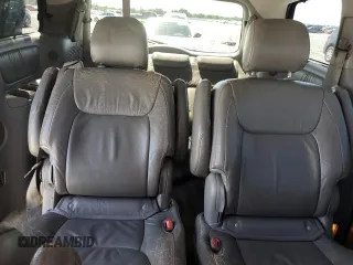2006 Toyota Sienna XLE z VIN 5TDZA22C46S446651, wystawiony jako Copart lot #52866735 z przebiegiem 269 343 mil mil oraz Szkoda całkowita • Salvage title. Historia ofert i sprzedaży dostępna na DreamBid. Obrazek 10.