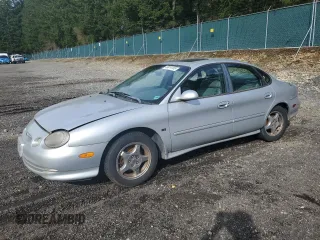 1998 Ford Taurus z VIN 1FAFP54N9WA260429, wystawiony jako Copart lot #49914165 z przebiegiem 162 875 mil mil oraz Szkoda całkowita • Salvage title. Historia ofert i sprzedaży dostępna na DreamBid. Obrazek 1.