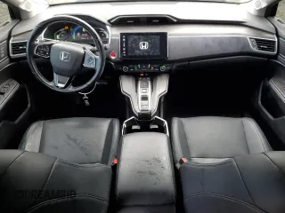 2018 Honda Clarity Plug-In Hybrid Touring with VIN JHMZC5F34JC001292, listed as a Copart auction lot 79083964 with 48,670 mi miles and Salvage Title. Bid and sale history available at carsss.com. Image 8.