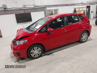 2015 Honda Fit LX with VIN 3HGGK5H50FM760278, listed as a IAAI auction lot 42329692 with 129,950 mi miles and . Bid and sale history available at DreamBid. Image 17.