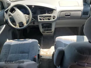2002 Toyota Sienna LE с VIN 4T3ZF13C82U452780, выставлен на аукционе Copart как лот 58392815 с пробегом 184 084 миль миль и Списание • Salvage title. История ставок и продаж доступна на DreamBid. Изображение 8.