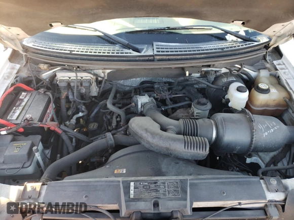 2008 Ford F-150 XL with VIN 1FTRF14W78KE32949, listed as a Copart auction lot 76073474 with 187,893 mi miles and Clean Title. Bid and sale history available at carsss.com. Image 11.