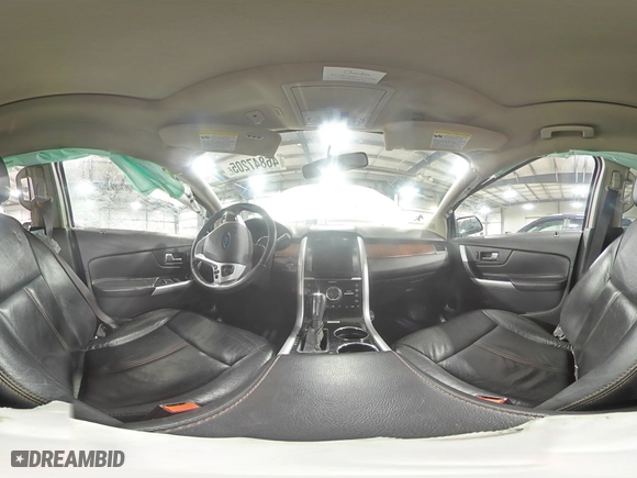 2013 Ford Edge Limited with VIN 2FMDK4KC7DBB72150, listed as a Copart auction lot 46847205 with 68,522 mi miles and Salvage Title. Bid and sale history available at carsss.com. Image 15.