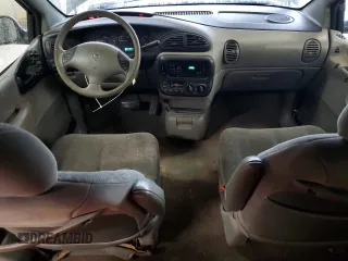 1998 Dodge Caravan LE with VIN 1B4GP54L2WB649594, listed as a Copart auction lot 71807574 with 189,109 mi miles and Salvage Title. Bid and sale history available at carsss.com. Image 8.