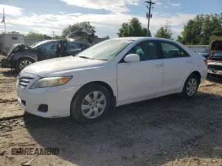 2010 Toyota Camry with VIN 4T1BF3EK8AU528071, listed as a Copart auction lot 56937785 with 156,498 mi miles and Clean Title. Bid and sale history available at DreamBid. Image 1.