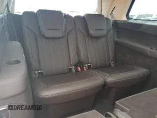 2019 Mercedes-Benz GLS with VIN 4JGDF6EE0KB240529, listed as a Copart auction lot 71118283 with 24,714 mi miles. Bid and sale history available at carsss.com. Image 10.