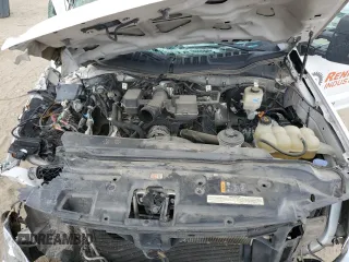 2020 Ford F-250 XL with VIN 1FT7W2A65LEE81978, listed as a Copart auction lot 70580054 with 107,563 mi miles and Salvage title. Bid and sale history available at DreamBid. Image 11.