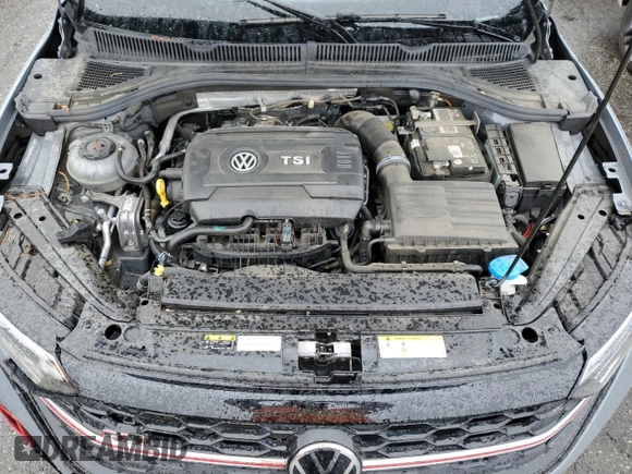 2023 Volkswagen Jetta GLI Autobahn с VIN 3VW2T7BU6PM035669, выставлен на аукционе Copart как лот 44269685 с пробегом 32 234 миль миль и Списание • Salvage title. История ставок и продаж доступна на DreamBid. Изображение 11.