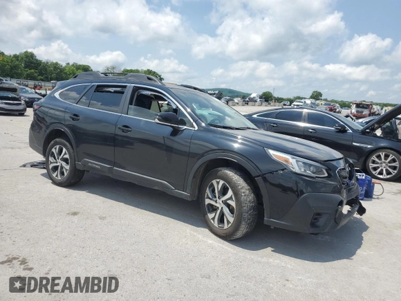 2022 Subaru Outback Limited z VIN 4S4BTANC2N3108338, wystawiony jako Copart lot #56898995 z przebiegiem 70 429 mil mil oraz Szkoda całkowita • Salvage title. Historia ofert i sprzedaży dostępna na DreamBid. Obrazek 4.