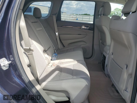2011 Jeep Grand Cherokee Laredo with VIN 1J4RR4GG7BC515001, listed as a Copart auction lot 56432905 with 143,181 mi miles and Salvage title. Bid and sale history available at DreamBid. Image 11.