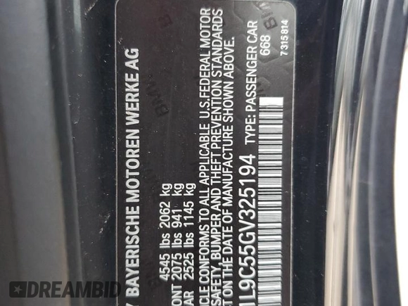 2016 BMW 2 Series 228i xDrive with VIN WBA1L9C55GV325194, listed as a Copart auction lot 72224004 with 134,063 mi miles and Salvage Title. Bid and sale history available at carsss.com. Image 14.