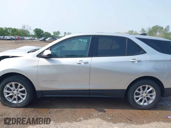 2019 Chevrolet Equinox LT z VIN 3GNAXKEV9KS504114, wystawiony jako IAAI lot #42353280 z przebiegiem 67 573 mil mil oraz . Historia ofert i sprzedaży dostępna na DreamBid. Obrazek 14.