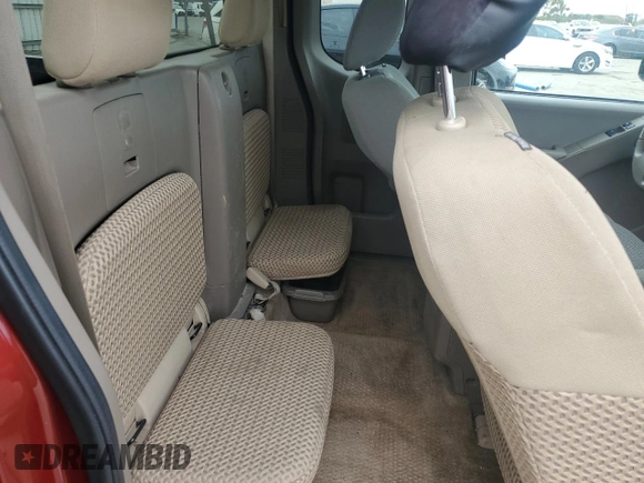 2016 Nissan Frontier SV with VIN 1N6AD0CU2GN713161, listed as a Copart auction lot 47470145 with 131,023 mi miles and Salvage title. Bid and sale history available at DreamBid. Image 10.