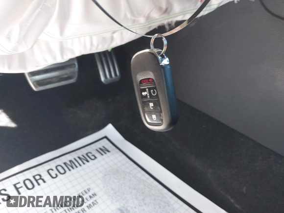 2023 Honda Civic Sport with VIN 2HGFE2F55PH517831, listed as a IAAI auction lot 42255985 with 31,554 mi miles and . Bid and sale history available at DreamBid. Image 11.