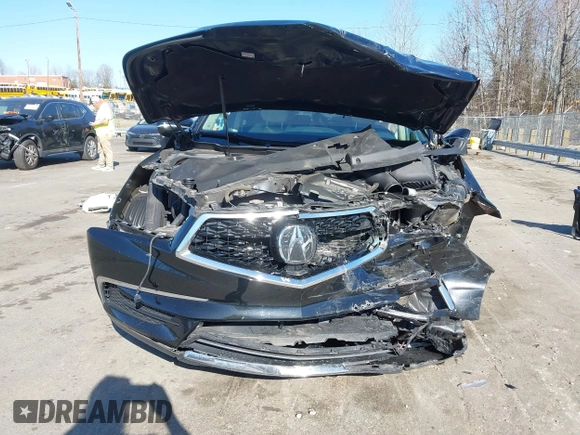 2019 Acura MDX с VIN 5J8YD4H33KL033106, выставлен на аукционе IAAI как лот 41764107 с пробегом 72 770 миль миль и . История ставок и продаж доступна на DreamBid. Изображение 6.