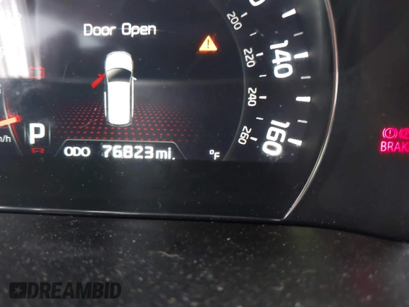 2015 Kia Sorento SX Limited with VIN 5XYKWDA7XFG579348, listed as a IAAI auction lot 42542791 with 76,823 mi miles and . Bid and sale history available at DreamBid. Image 16.