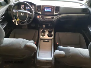 2019 Honda Ridgeline Sport z VIN 5FPYK3F16KB045731, wystawiony jako Copart lot #58018295 z przebiegiem 109 626 mil mil oraz Czysty tytuł • Clean title. Historia ofert i sprzedaży dostępna na DreamBid. Obrazek 8.