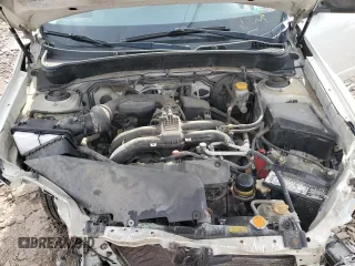 2011 Subaru Forester X with VIN JF2SHABC7BH752492, listed as a Copart auction lot 49444075 with 159,815 mi miles and Salvage Title. Bid and sale history available at DreamBid. Image 12.