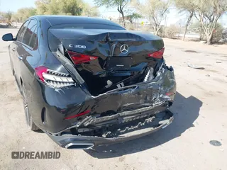 2023 Mercedes-Benz C 300 с VIN W1KAF4GB3PR103636, выставлен на аукционе IAAI как лот 42489731 с пробегом 26 524 миль миль и . История ставок и продаж доступна на DreamBid. Изображение 6.