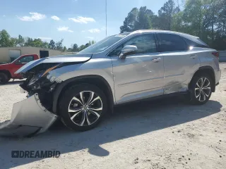 2019 Lexus RX 450h z VIN 2T2BGMCA3KC030470, wystawiony jako Copart lot #53247965 z przebiegiem Nie podano mil oraz Szkoda całkowita • Salvage title. Historia ofert i sprzedaży dostępna na DreamBid. Obrazek 1.