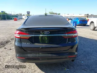 2018 Ford Fusion SE with VIN 3FA6P0HD4JR166915, listed as a IAAI auction lot 42043918 with 67,337 mi miles. Bid and sale history available at carsss.com. Image 16.