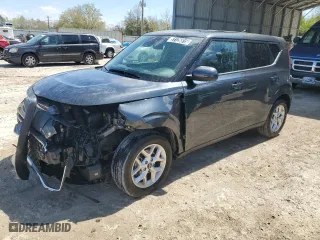 2025 Kia Soul LX with VIN KNDJ23AU8S7254244, listed as a Copart auction lot 51126515 with 11,150 mi miles and Clean Title. Bid and sale history available at carsss.com. Image 1.
