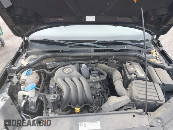 2012 Volkswagen Jetta S with VIN 3VW1K7AJ0CM311201, listed as a IAAI auction lot 41510173 with 125,480 mi miles and . Bid and sale history available at DreamBid. Image 10.