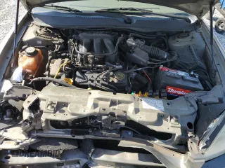 2004 Ford Taurus SE с VIN 1FAFP53214A167828, выставлен на аукционе Copart как лот 51046355 с пробегом Не указан миль и Списание • Salvage title. История ставок и продаж доступна на DreamBid. Изображение 12.