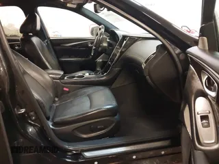 2021 Infiniti Q50 Signature Edition with VIN JN1EV7CR8MM751195, listed as a IAAI auction lot 41580206 with 42,251 mi miles and . Bid and sale history available at DreamBid. Image 5.