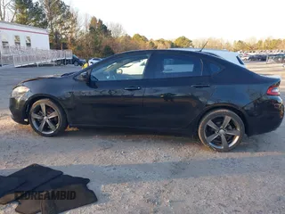 2015 Dodge Dart GT with VIN 1C3CDFEB5FD159777, listed as a IAAI auction lot 41262012 with 136,256 mi miles. Bid and sale history available at carsss.com. Image 14.