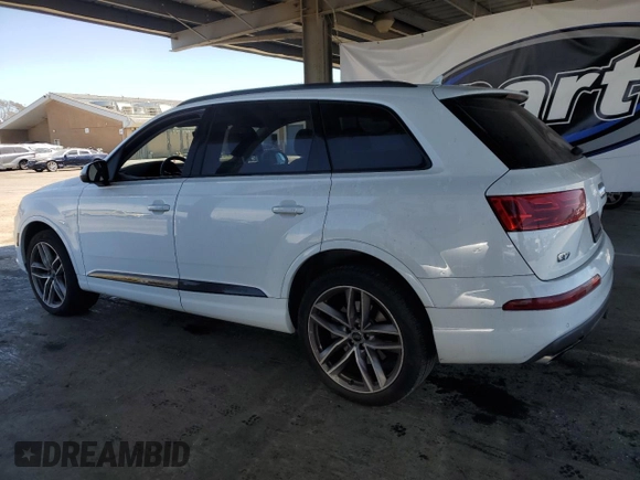 2017 Audi Q7 Prestige with VIN WA1VAAF75HD035838, listed as a Copart auction lot 66308925 with 146,207 mi miles and Clean title. Bid and sale history available at DreamBid. Image 2.