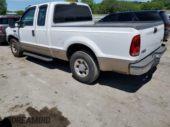 1999 Ford Super Duty F-250 XL with VIN 1FTNX20F0XEC18194, listed as a Copart auction lot 61614894 with 270,331 mi miles and Clean Title. Bid and sale history available at carsss.com. Image 2.