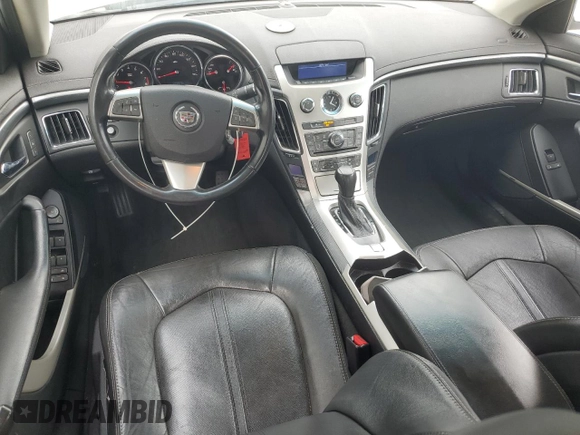 2013 Cadillac CTS Performance z VIN 1G6DJ5E38D0154110, wystawiony jako Copart lot #54752175 z przebiegiem 251 888 mil mil oraz Szkoda całkowita • Salvage title. Historia ofert i sprzedaży dostępna na DreamBid. Obrazek 8.