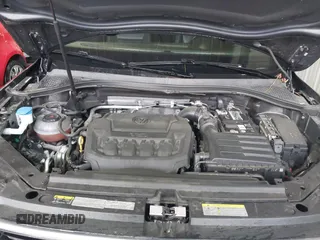 2021 Volkswagen Tiguan SE with VIN 3VV2B7AX0MM039117, listed as a IAAI auction lot 41991481 with 36,824 mi miles and . Bid and sale history available at DreamBid. Image 10.