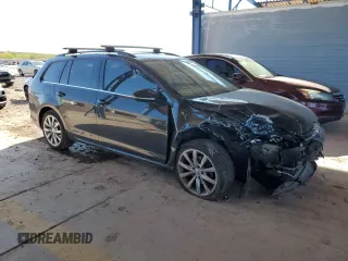 2016 Volkswagen Golf TSI Limited Edition Edition z VIN 3VWC17AU4GM516743, wystawiony jako Copart lot #50269945 z przebiegiem 129 221 mil mil oraz Szkoda całkowita • Salvage title. Historia ofert i sprzedaży dostępna na DreamBid. Obrazek 4.