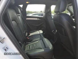2015 Audi SQ5 Premium Plus with VIN WA1CGAFP6FA048943, listed as a Copart auction lot 65964604 with 103,596 mi miles and Salvage Title. Bid and sale history available at carsss.com. Image 11.