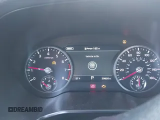 2020 Kia Telluride SX z VIN 5XYP5DHCXLG034323, wystawiony jako IAAI lot #41864885 z przebiegiem 59 820 mil mil oraz . Historia ofert i sprzedaży dostępna na DreamBid. Obrazek 7.