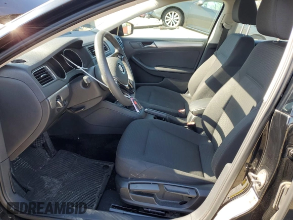 2015 Volkswagen Jetta SE с VIN 3VWD17AJ5FM404204, выставлен на аукционе Copart как лот 52289155 с пробегом 79 427 миль миль и Списание • Salvage title. История ставок и продаж доступна на DreamBid. Изображение 7.