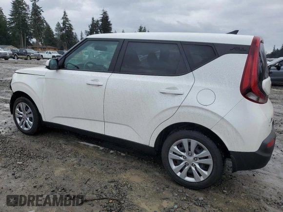 2020 Kia Soul X-Line with VIN KNDJ23AU5L7712355, listed as a Copart auction lot 45400915 with 53,746 mi miles and Clean Title. Bid and sale history available at carsss.com. Image 2.