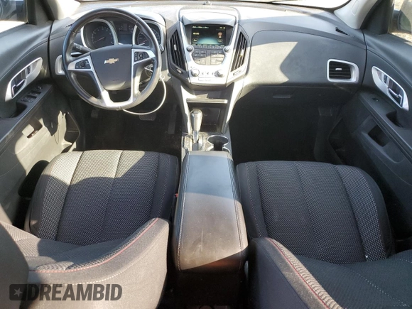2017 Chevrolet Equinox LT with VIN 2GNALCEK1H6164049, listed as a Copart auction lot 56248125 with 166,861 mi miles and Clean Title. Bid and sale history available at DreamBid. Image 8.