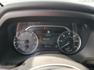 2021 Nissan Titan Pro-4X с VIN 1N6AA1ED9MN507438, выставлен на аукционе Copart как лот 50937215 с пробегом 52 374 миль миль и Списание • Salvage title. История ставок и продаж доступна на DreamBid. Изображение 9.