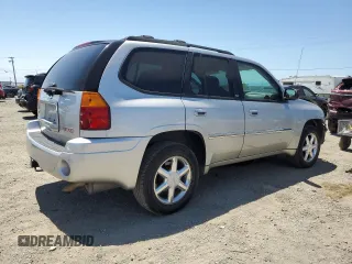 2008 GMC Envoy SLT z VIN 1GKDT13S082103595, wystawiony jako Copart lot #58811845 z przebiegiem 146 779 mil mil oraz Szkoda całkowita • Salvage title. Historia ofert i sprzedaży dostępna na DreamBid. Obrazek 3.